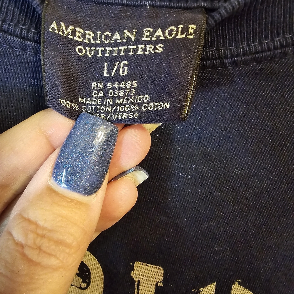 American Eagle shirt